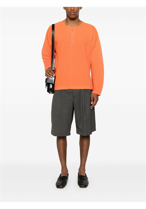 HOMME PLISSE ISSEY MIYAKE | T-shirt | HP56JK10732